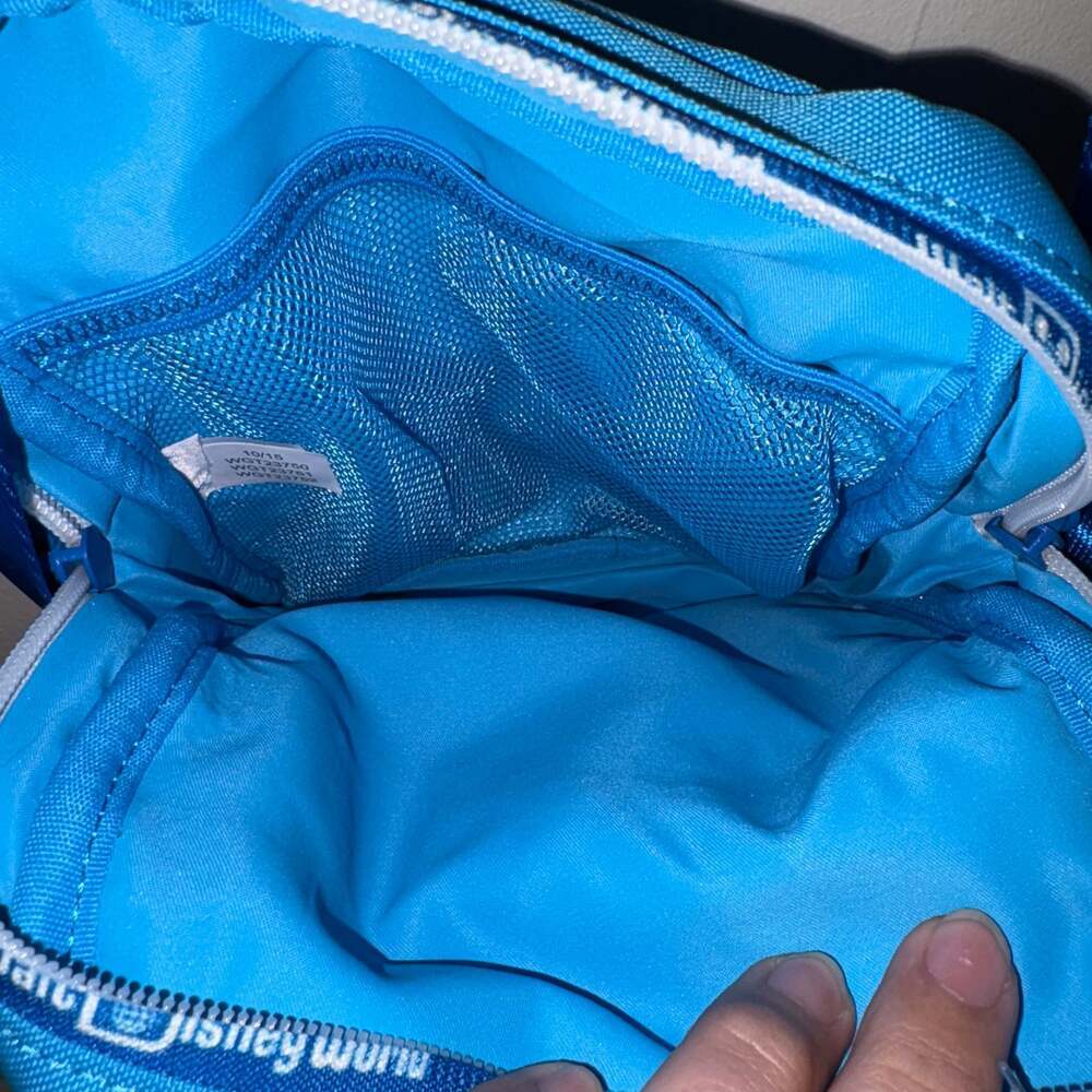 Walt Disney World Crossbody Bag Purse –EUC - Picture 3 of 4